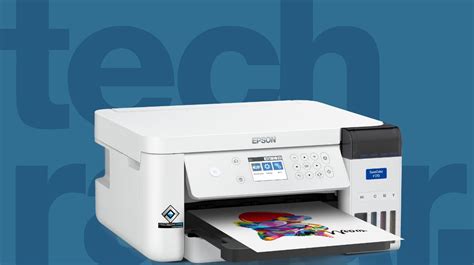 What Is A Sublimation Printer Techradar