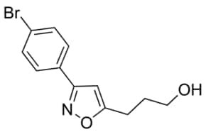 3 3 4 Bromophenyl Isoxazol 5 Yl Propan 1 Ol AldrichCPR Sigma Aldrich