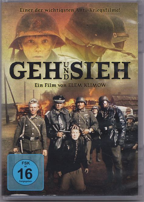 Geh Und Sieh Filme Gebraucht Neu Kaufen