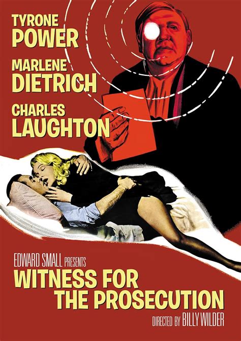 Witness For The Prosecution 1957