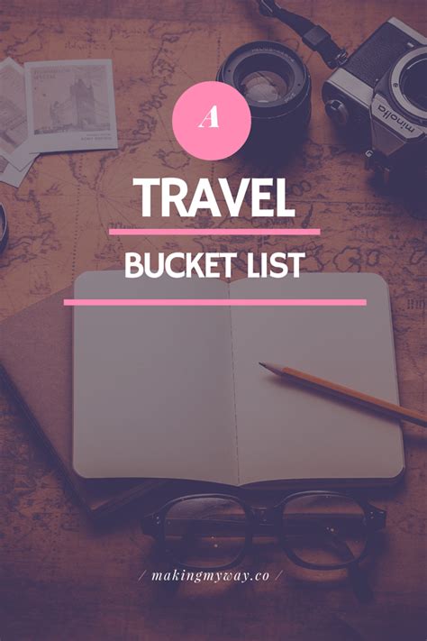 Travel Bucket List- Every Place You Need to Travel in a Lifetime