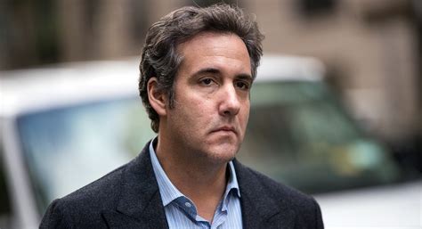 Why a storied lobbying firm gambled on Michael Cohen - POLITICO