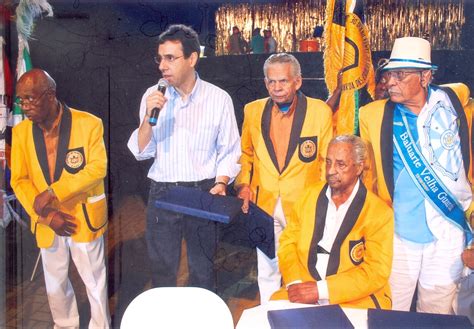 Associação da Velha Guarda das Escolas de Samba RJ Fotos