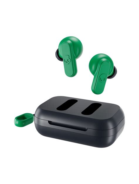 Skullcandy Dime 2 True Wireless In-ear Buds Green