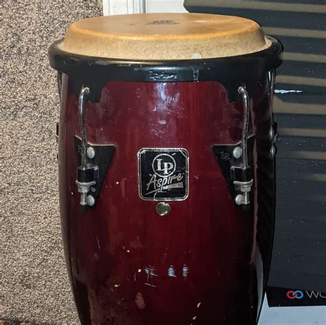 Latin Percussion Aspire Conga Reverb