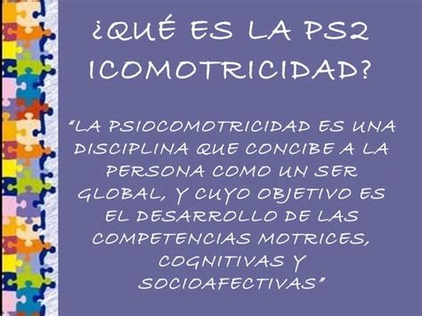 Taller Psicomotricidad PPT Descarga Gratuita