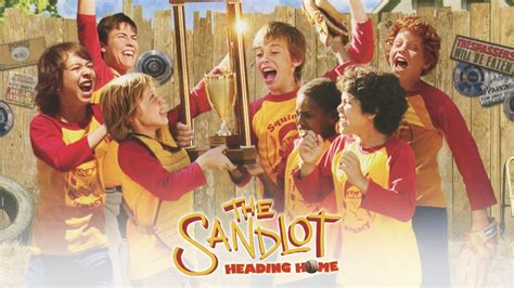 Watch The Sandlot Heading Home 2007 Full Movie Online Plex