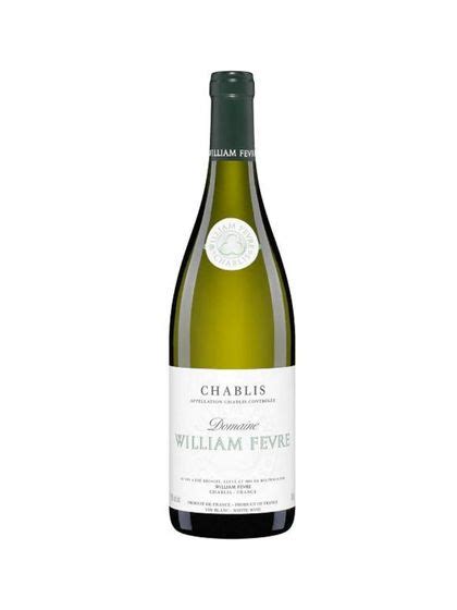 William Fevre Chablis 2021 Harga Wine Jual Wine Toko Wine Jakarta