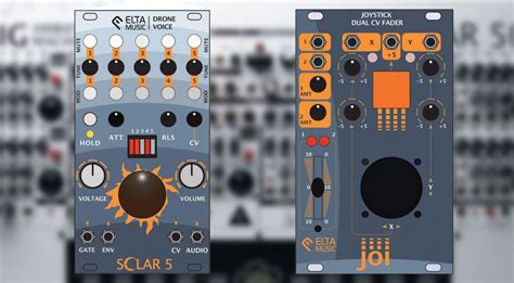 Superbooth 23 Elta Music Solar 42 Microtonal Polyphonic Ambient