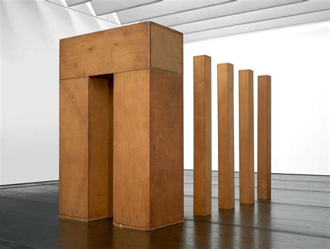 The Meaning Of Meaningless Walter De Maria At The Menil Collection