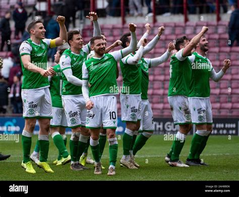 Hearts v hibs hi-res stock photography and images - Alamy