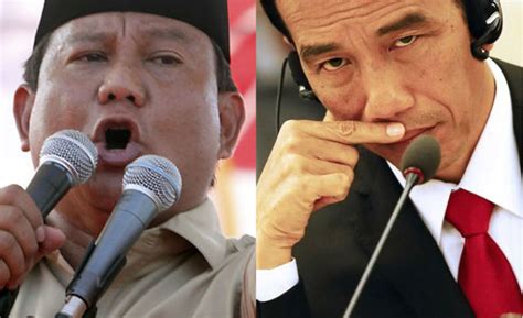 Ketika Prabowo Marah Vs Ketika Jokowi Marah Tagar