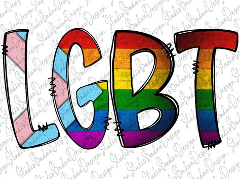 Lgbt Design Png Lgbt Png Pride Png Lgbtq Lgbt Flag Etsy