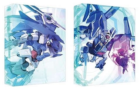 Gundam Build Divers Blu Ray Box Standard Edition Special Limited