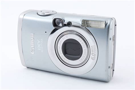 ヤフオク CANON IXY DIGITAL 800 IS キャノン コンパクト