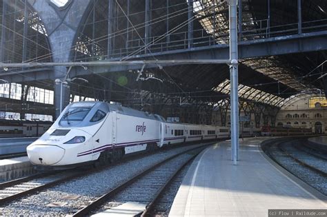 Alvia Alvia Renfe Tipos De Trenes Railcc