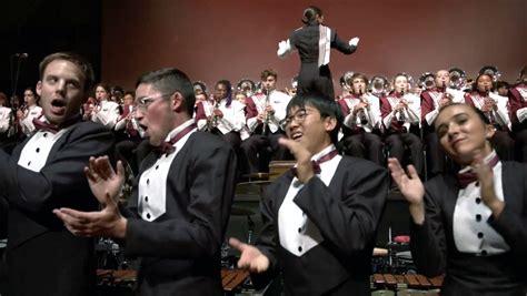 Go Umass Marching Band Umass Amherst In Video