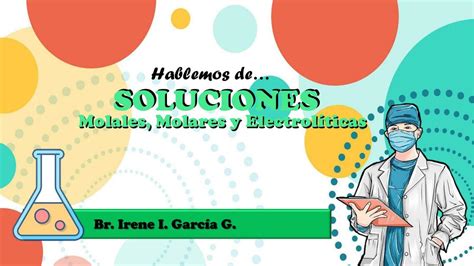 Fisiología Soluciones Fisiológicas Irene García uDocz