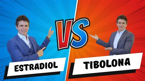Estradiol Ou Tibolona Qual O Melhor - ESTRADIOL x TIBOLONA: Qual é MELHOR? Existe diferença? | Dr. Rogério ...