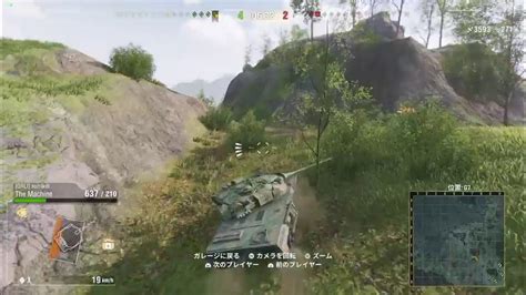 撃たれたら撃ち返す [wot Console] 私がlansencの教祖です。 ワールドオブタンクス Worldoftanks Youtube