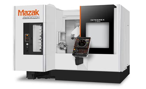 Máquinas multitarefa INTEGREX j Produtos Mazak Sulamericana