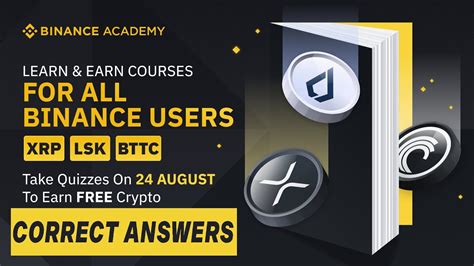 Binance Learn And Earn Correct Quiz Answers Binance New Learn And Earn