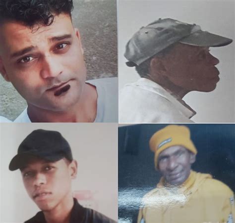 Police Turn To Public To Help Find Missing Durban Men