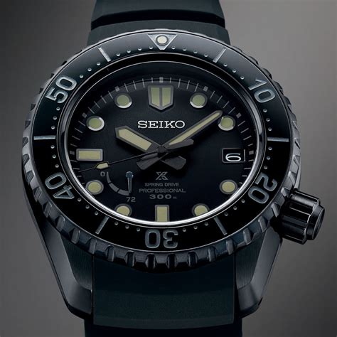 Seiko Prospex LX Collection With Spring Drive Movements For BaselWorld