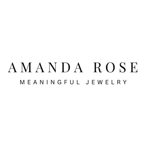 Amandarosejewelry Instagram Shop Sauce