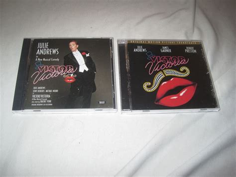 Victor Victoria Soundtrack