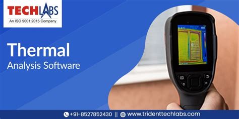 Understanding thermal analysis software