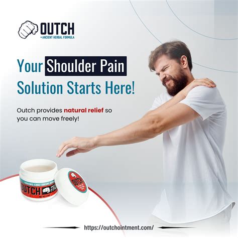 Best Shoulder Pain Relief Products: Effective Solutions for Comfort and
