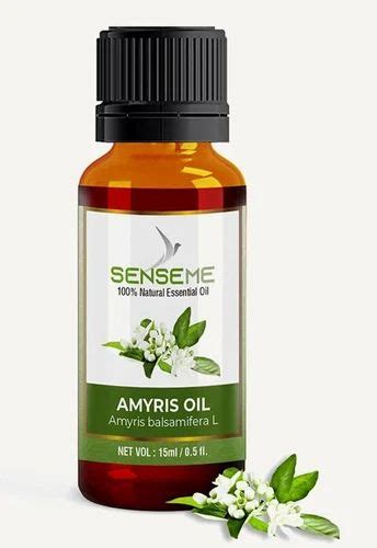 Natural Amyris Oil At Rs 499kg Amyris Oil In Coimbatore Id