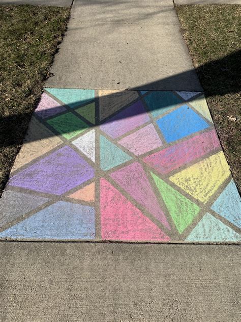 Sidewalk Chalk Art Sidewalk Chalk Art Sidewalk Chalk Chalk Art