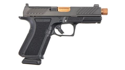 Shadow Systems Mr Combat Mm Optic Ready Pistol W Threaded Barrel