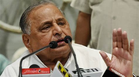 Mulayam Singh Yadav: News, Photos, Latest News Headlines about Mulayam ...