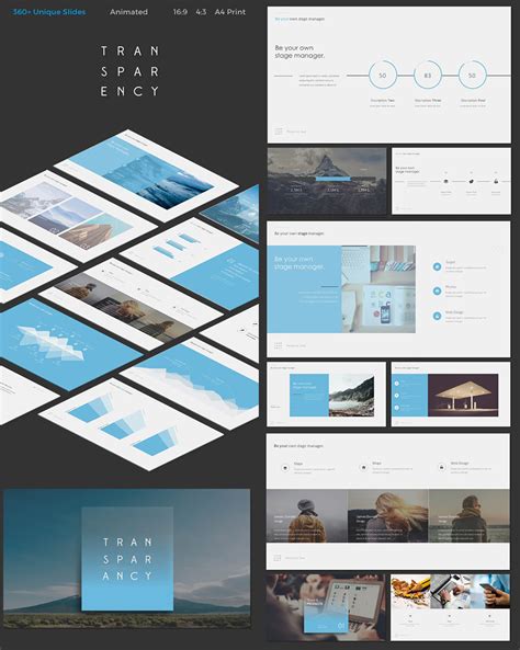 25 Awesome Powerpoint Templates With Cool Ppt Presentation Designs