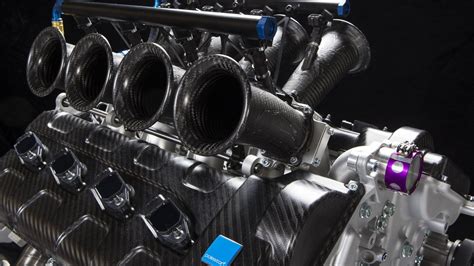 Volvo Reveals Engine For Its 2014 V8 Supercars Race Car