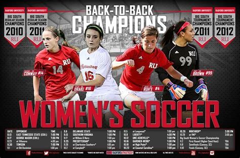 the women's soccer team is competing in the back - to - back championships