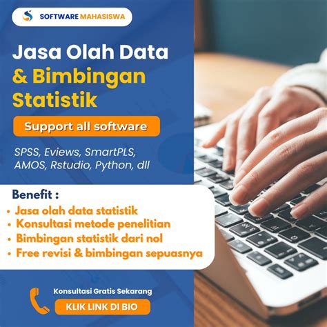 Jual Olah Data Spss Lisrel Smartpls Amos Eviews Warppls Jasp