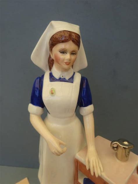 Peters Nursing Collectables Royal Victoria Hospital Belfast