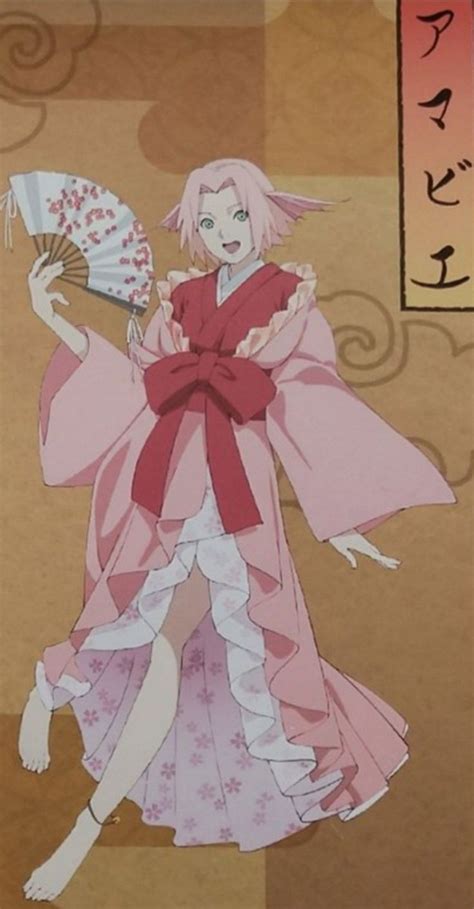 Pin De Rodrigo En Haruno Sakura Beloved Waifu Anime Mujer Personajes