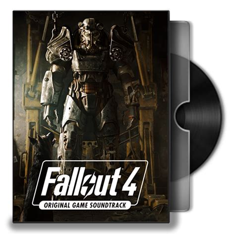 Fallout 4 (2015) Soundtrack folder icon by FolderIconBoy on DeviantArt