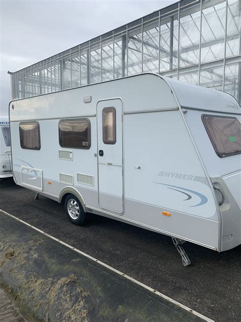 Hymer Living 480 Melvans