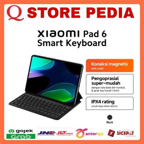 Jual Xiaomi Pad Keyboard Garansi Resmi Di Seller Sunshop Cengkareng