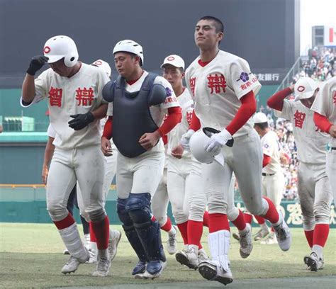 智弁和歌山、まさかの初戦敗退 17年ぶりの夏連覇ならず／甲子園 サンスポ