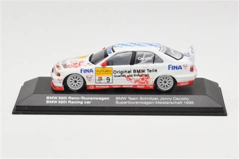 Bmw I E Fina N Cecotto Stw Minichamps