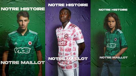 Novas Camisas Do Red Star Fc Adidas Mantos Do Futebol