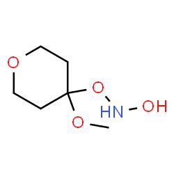 233677 84 4 CAS号 233677 84 4 Hydroxylamine N hydroxy O tetrahydro 4