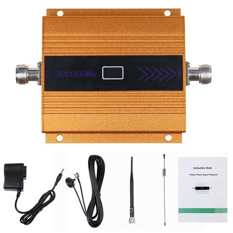 Mobil G Signal Booster Repeater Mobiltelefon Gsm Grandado